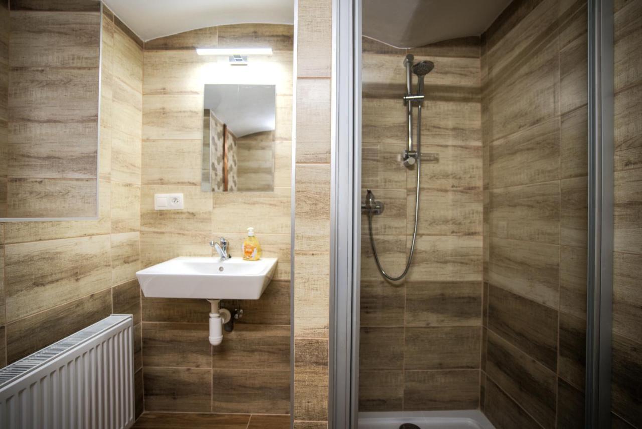 Apartmanek Mezi Kopci Διαμέρισμα Jachymov Εξωτερικό φωτογραφία