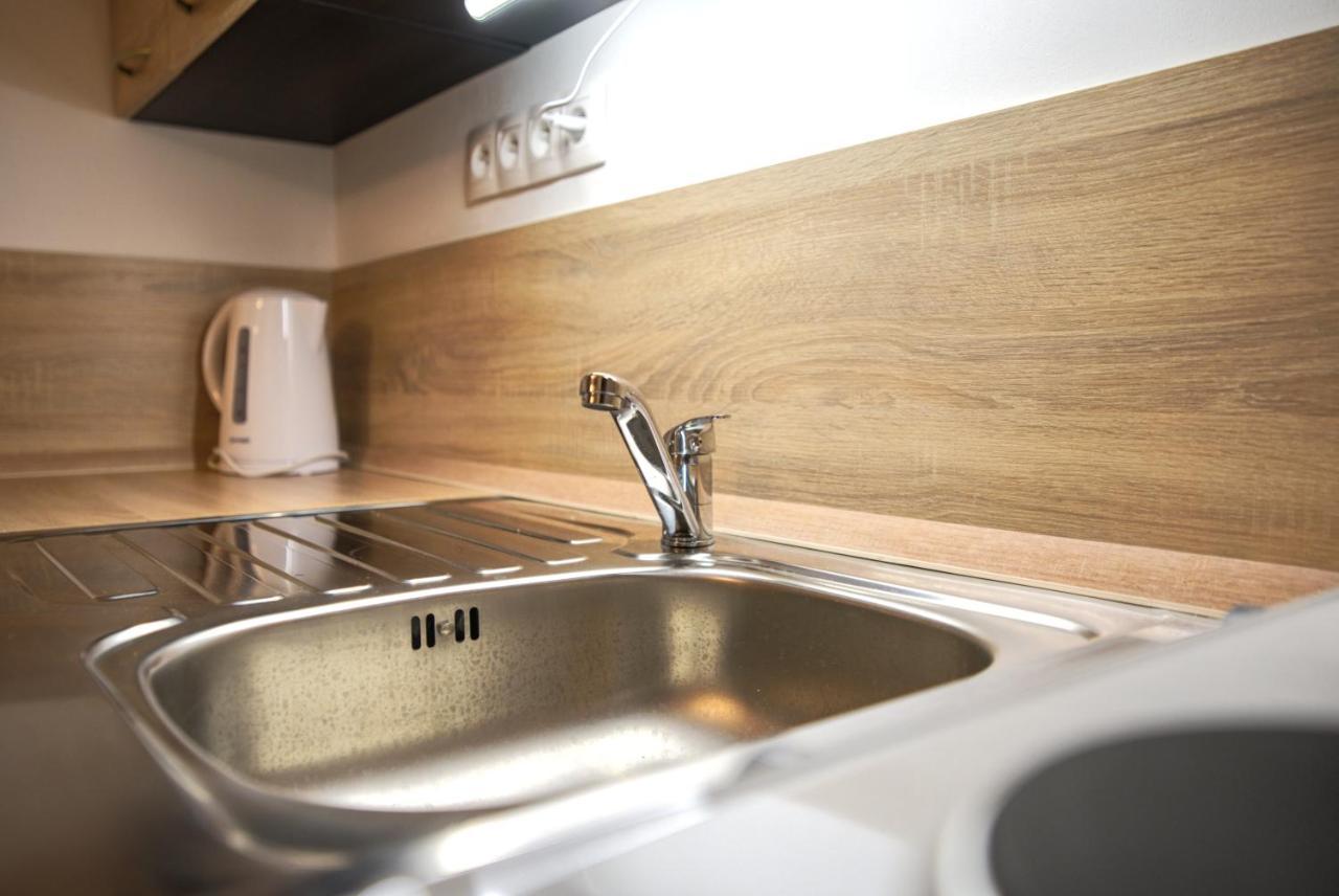 Apartmanek Mezi Kopci Διαμέρισμα Jachymov Εξωτερικό φωτογραφία