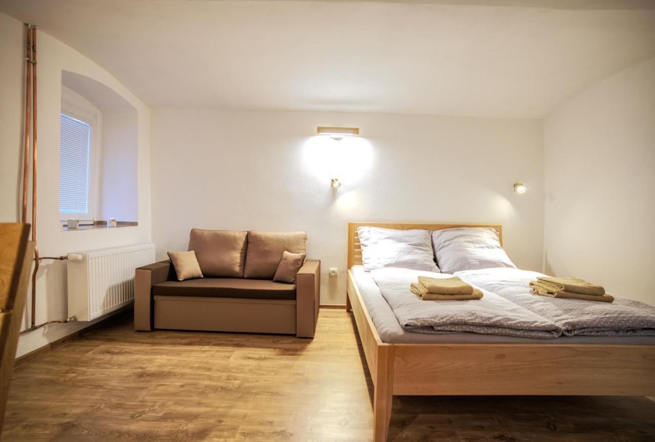 Apartmanek Mezi Kopci Διαμέρισμα Jachymov Εξωτερικό φωτογραφία