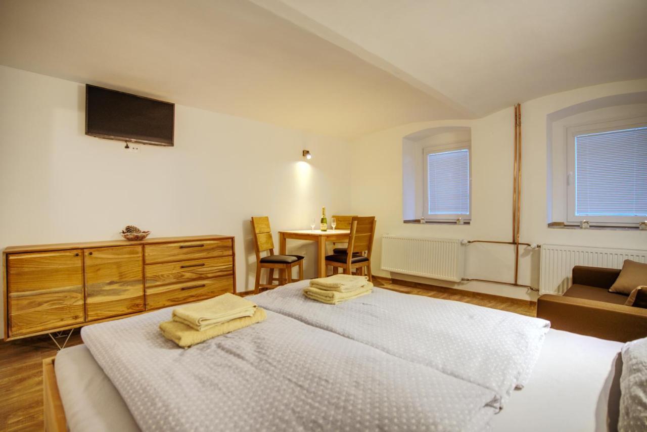 Apartmanek Mezi Kopci Διαμέρισμα Jachymov Εξωτερικό φωτογραφία