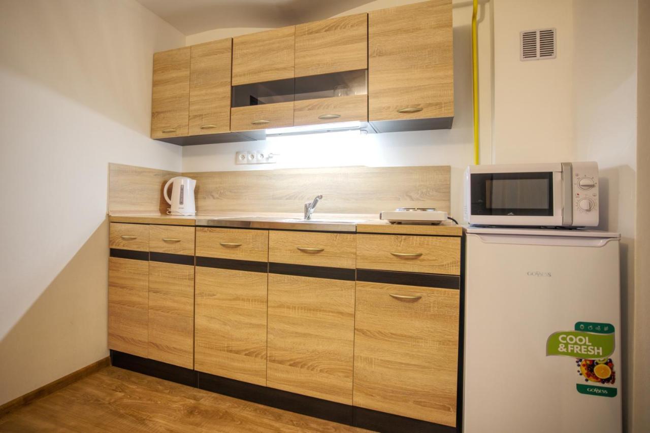 Apartmanek Mezi Kopci Διαμέρισμα Jachymov Εξωτερικό φωτογραφία