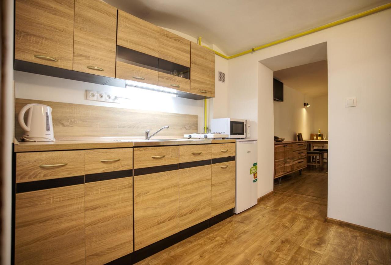 Apartmanek Mezi Kopci Διαμέρισμα Jachymov Εξωτερικό φωτογραφία