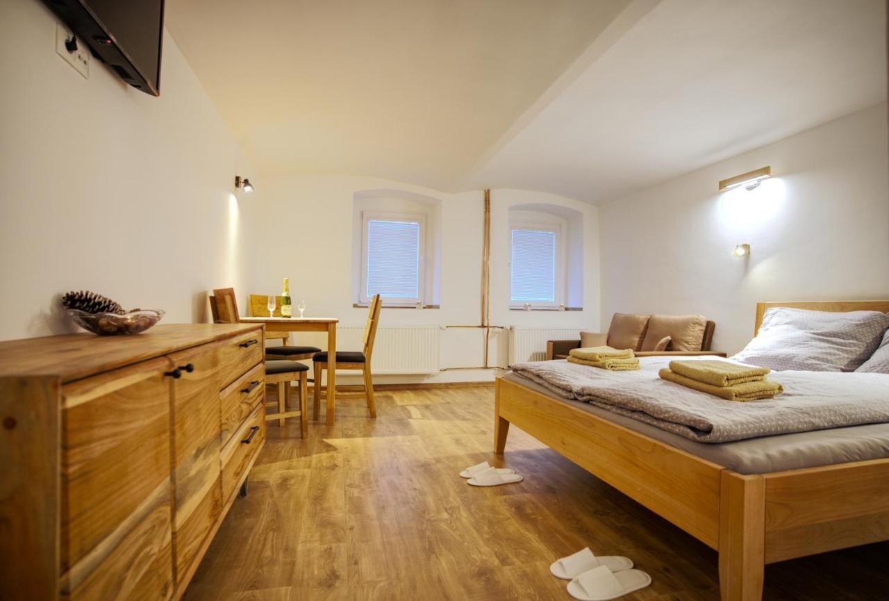 Apartmanek Mezi Kopci Διαμέρισμα Jachymov Εξωτερικό φωτογραφία